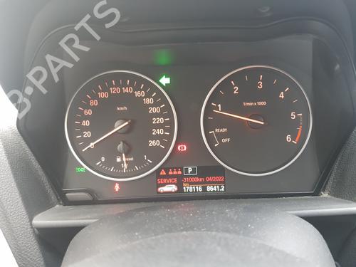 Electronic sensor BMW 1 (F20) 118 d | BP33177284M84  - Image 10