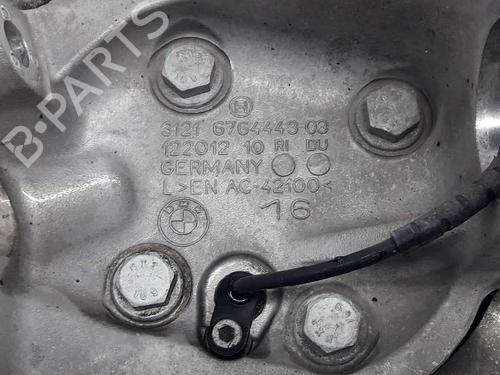 Left front steering knuckle BMW 3 Coupe (E92) 320 d | BP4451570M25 