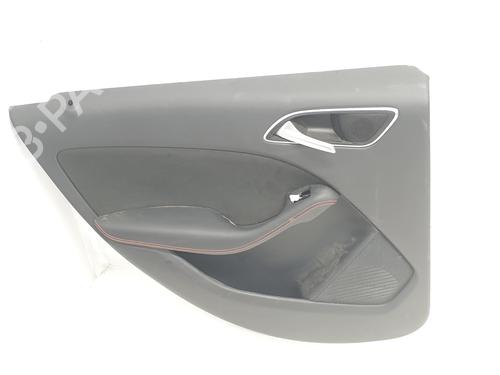 Seats set MERCEDES-BENZ B-CLASS Sports Tourer (W246, W242) B 180 CDI / d (246.212) | BP16881738C78 