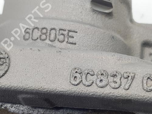 Left front brake caliper CITROËN BERLINGO Box Body/MPV (K9) 1.5 BlueHDi 100 | BP31930884M105 