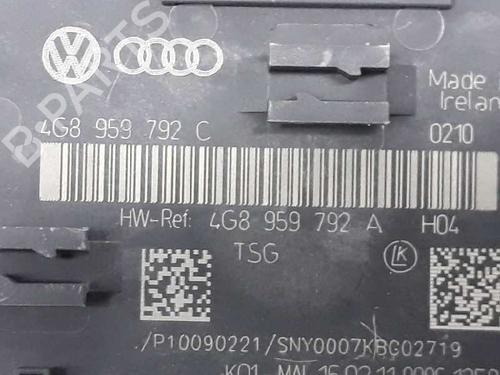 Other AUDI A7 Sportback (4GA, 4GF) 3.0 TDI | BP14078261O1 