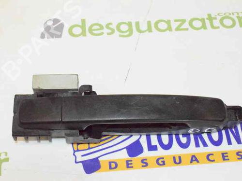 Front right exterior door handle NISSAN PATHFINDER III (R51) 2.5 dCi 4WD | BP1884832C129 