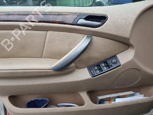 Left rear window motor BMW X5 (E53) 3.0 d | BP7569804E23 