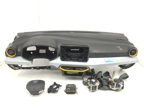 Used Airbag Kit SEAT IBIZA V (KJ1, KJG) 1.0 MPi (80 hp) 28974225
