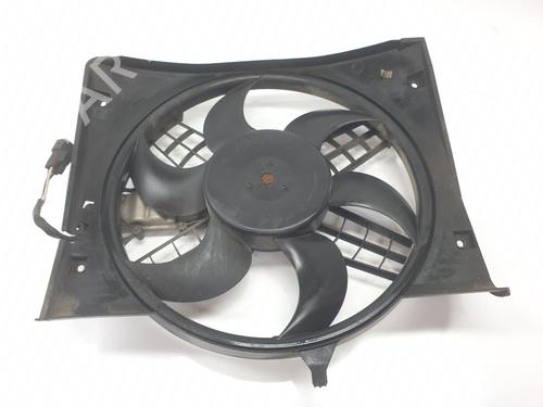 Used Radiator fan BMW 3 (E46) 320 d (150 hp) 26739039