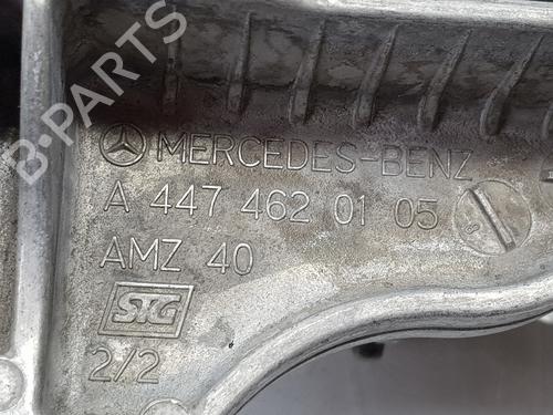 Steering column MERCEDES-BENZ VITO Tourer (W447) 114 CDI (447.701, 447.703, 447.705) | BP30569405M21