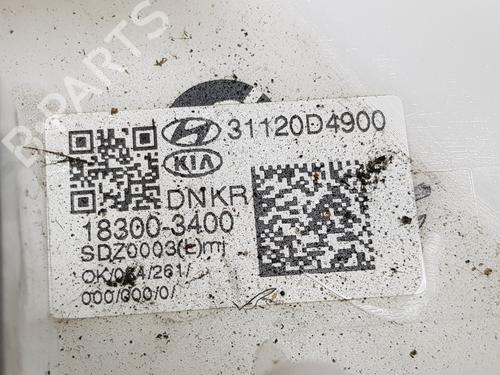 Fuel pump KIA OPTIMA (JF) 1.7 CRDi | BP21100957M76 