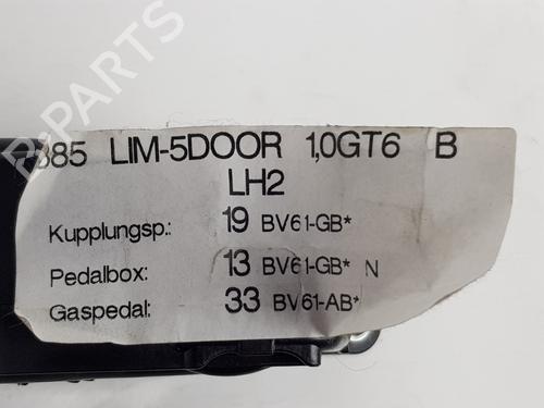 Pedal FORD FOCUS III 1.0 EcoBoost | BP20491976I4 