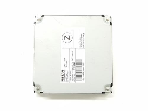 Elektronisk modul NISSAN PULSAR Hatchback (C13) 1.5 dCi (110 hp) 17959947