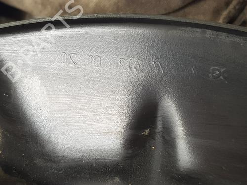 Left front steering knuckle MERCEDES-BENZ B-CLASS Sports Tourer (W247) B 200 d (247.012) | BP30511801M25