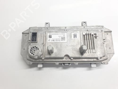 Instrument cluster CUPRA FORMENTOR (KM7, KMP) 1.5 TSI | BP28671377C47 
