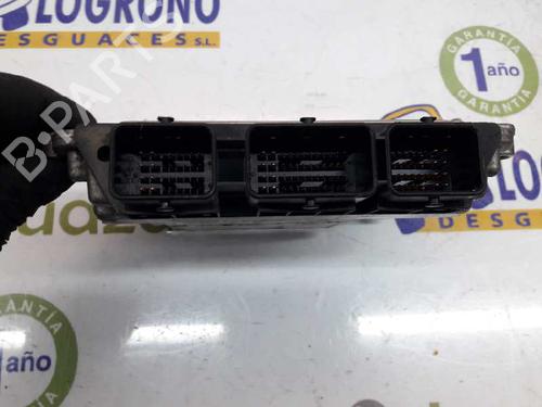 Engine control unit (ECU) PEUGEOT 307 (3A/C) 1.6 HDi | BP3127121M57 