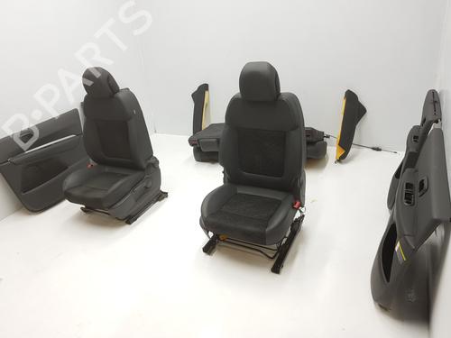 Seats set PEUGEOT 3008 I MPV (0U_) 1.6 HDi 115 / BlueHDi 115 | BP11095384C78 
