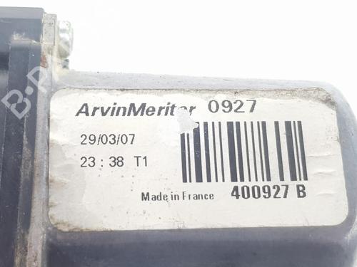 Left rear window motor NISSAN PATHFINDER III (R51) 2.5 dCi | BP16214324E23 