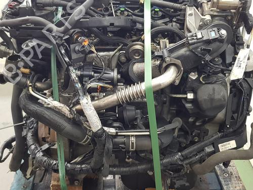 Engine FORD TRANSIT COURIER B460 MPV  | BP27801783M1 