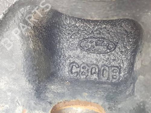 Right front steering knuckle FORD FOCUS IV (HN) | BP39049346M26 - Image 4