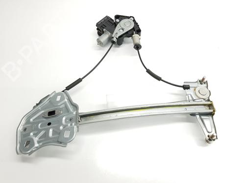 Front right window mechanism LEXUS RC (_C1_) 300h (AVC10_, AVC10R) | BP29716803C23 