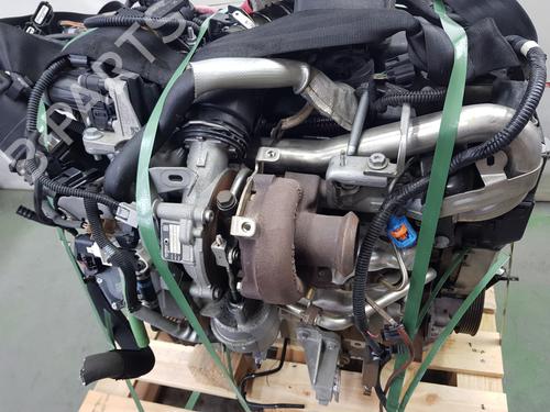 Engine RENAULT MEGANE III Hatchback (BZ0/1_, B3_) 1.5 dCi (BZ09, BZ0D, BZ1W, BZ29, BZ14) | BP29456669M1 