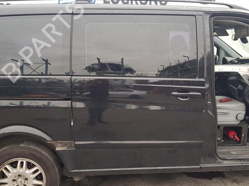 Front left window mechanism MERCEDES-BENZ VIANO (W639) CDI 2.2 (639.811, 639.813, 639.815, 639.711, 639.713) | BP29290392C22 