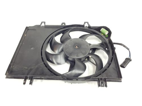 Køleventilator elektrisk Køleventilator elektrisk FIAT 500 (312_) 1.0 Mild Hybrid (312.AYD1B) (69 hp) 37265649 37265649