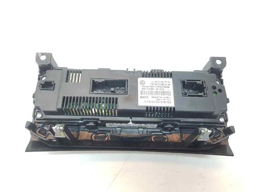 Climate control MERCEDES-BENZ E-CLASS Coupe (C207) E 350 (207.359) | BP5861167I5 