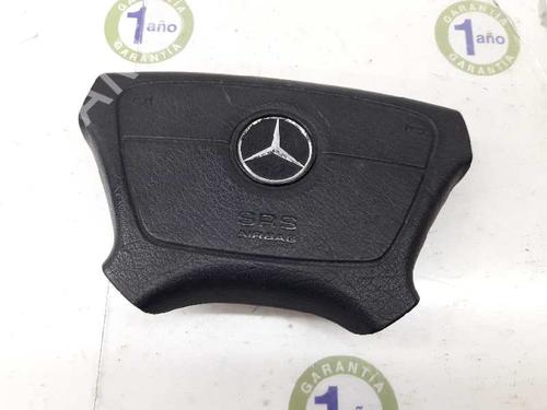 Førerens kollisjonspute MERCEDES-BENZ E-CLASS (W210) E 300 Turbo-D (210.025) (177 hp) 3375378