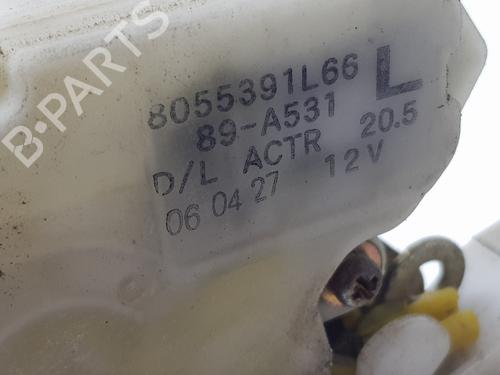 Front left lock NISSAN TERRANO II (R20) 2.7 TDi 4WD | BP22699643C98 