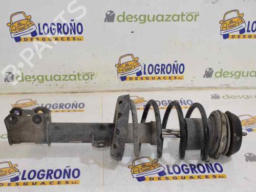 Left front shock absorber OPEL ASTRA G Hatchback (T98) 2.0 DTI 16V (F08, F48) | BP770504M16 