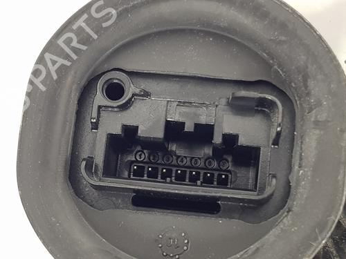 Rear left lock VW GOLF VI (5K1) 2.0 TDI 4motion | BP21003204C100 