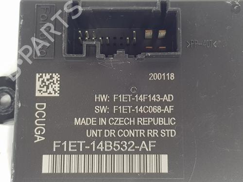 Electronic module FORD FOCUS III 1.0 EcoBoost | BP25722076M83