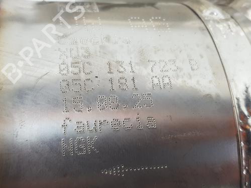 Catalyst SEAT IBIZA V (KJ1, KJG) | BP33003863M10 - Image 6