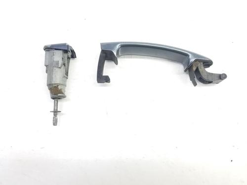 Front left exterior door handle SEAT TOLEDO IV (KG3) 1.6 TDI | BP8623904C128