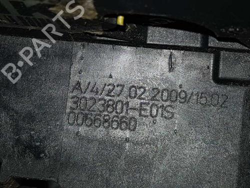 Front left lock OPEL INSIGNIA A Saloon (G09) 2.0 CDTI (69) | BP4828068C98 