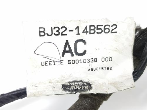 Rear spoiler LAND ROVER RANGE ROVER EVOQUE (L538) 2.2 D 4x4 | BP29303440C96 