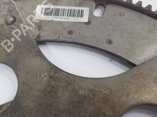 Flywheel BMW 5 (F10) 525 d | BP18356659M101 