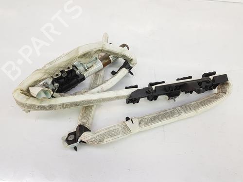 Used Left curtain airbag BMW 1 (E87) 118 d (143 hp) 9196344