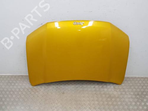Used Hood Hood JEEP AVENGER (J2) [2022-2026] 40262000 40262000