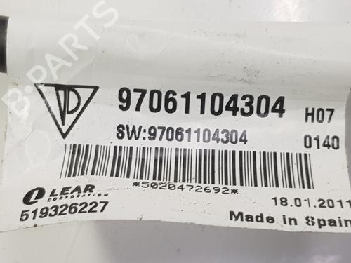 Cable PORSCHE PANAMERA (970) 4.8 4S | BP11657449E12 