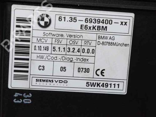 Other BMW 5 (E60) 530 d | BP14118231O1 