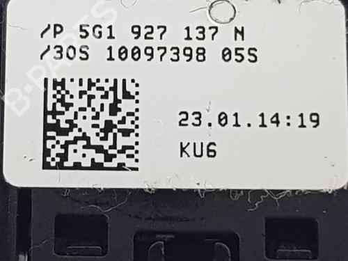 Switch VW GOLF VII (5G1, BQ1, BE1, BE2) | BP38415604I30 - Image 5