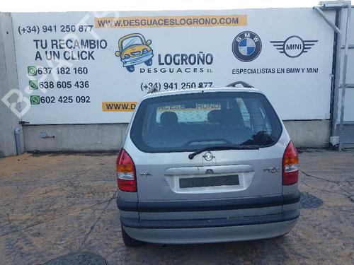 Electronic module OPEL ZAFIRA A MPV (T98) 2.0 DI 16V (F75) | BP7096582M83