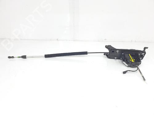 Gear lever VW GOLF VII (5G1, BQ1, BE1, BE2) 2.0 TDI | BP10292227M90 