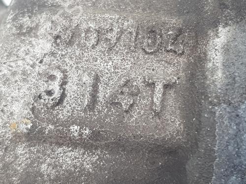 Left front brake caliper BMW 1 (F20) 118 d | BP31598606M105 - Image 4
