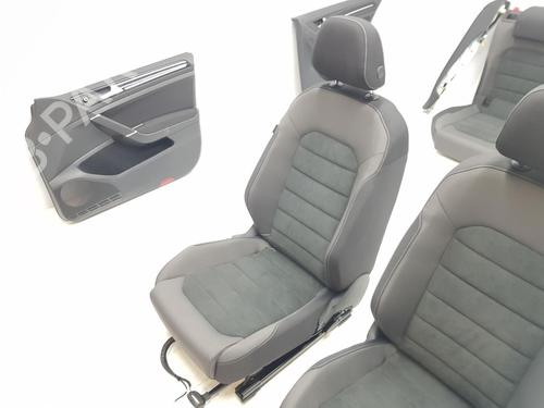 Seats set VW GOLF VII (5G1, BQ1, BE1, BE2) 2.0 TDI | BP10286461C78 