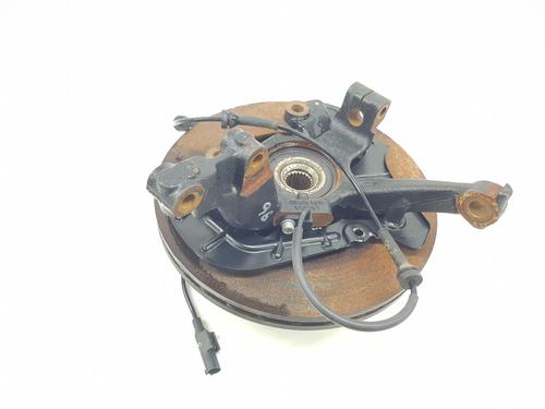 Left front steering knuckle FIAT 500 (312_) 1.0 Mild Hybrid (312.AYD1B) | BP37265665M25 - Image 4