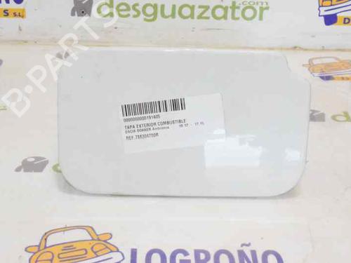 Używane Klapa wlewu paliwa DACIA DOKKER MPV (KE_) 1.5 dCi / Blue dCi 75 (KEAJ, KEAH, KEJW) (75 hp) 7893732