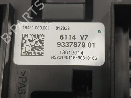 Fuse box BMW 4 Convertible (F33, F83) 420 d | BP15192417E1 