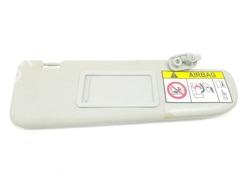 Used Right sun visor FIAT PANDA (312_, 319_) 1.3 D Multijet 4x4 (312PXU1A) (95 hp) 8231488