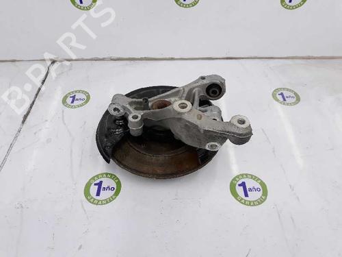 Right rear steering knuckle VW TOURAN (5T1) 1.6 TDI | BP3512194M28 