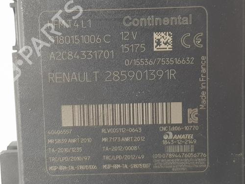 Other RENAULT CLIO IV (BH_) 1.5 dCi 75 | BP14107889O1